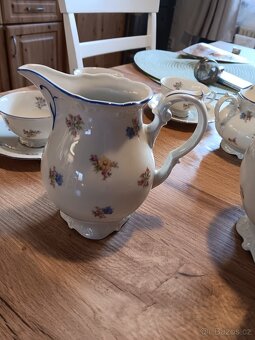 Čajový servis Victoria - 7