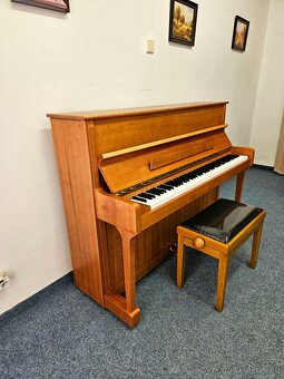 Prodám pianino STEIBECK s dopravou a zárukou . - 7