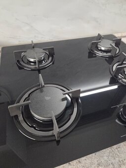 Plynový sporák Mora - 7