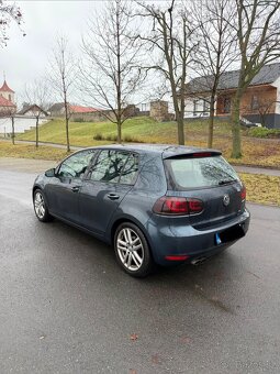 Volkswagen Golf 6 1.4 TSI Highline - 7