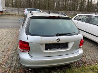 PRODÁM VOLKSWAGEN GOLF V 1.9 TDi - 7