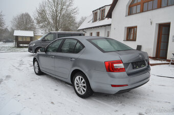 PRODÁM ŠKODA OCTAVIA III 1.6TDI 2013 ČR 180.000KM - 7