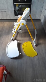 Jídelní židle Peg Perego - 7