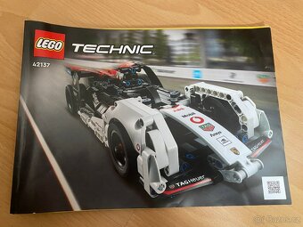 Lego Technic Formule E Porsche 42137 - 7