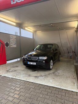 BMW X3 - 7