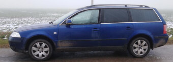 DILY VOLKSWAGEN PASSAT 1,9TDI 96KW ROK 2001 - 7
