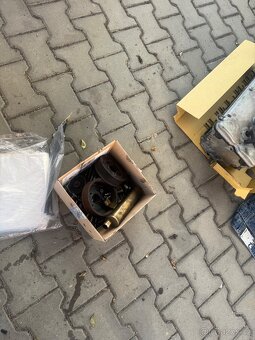 Mercedes W140 600 SE - 7