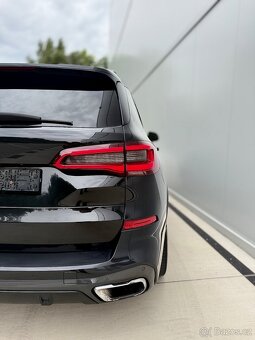BMW X5 3.0d xDrive | M-Paket | 2020 - 7