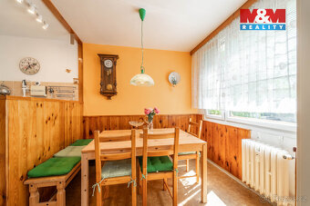 Prodej bytu 3+1, 68 m², Praha 10 - Strašnice, ul. Pod Strání - 7