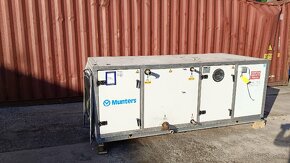 Klimatizace, Sahara, filtr, topení, rekuperace - 7