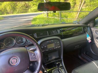Prodám Jaguar X type 3.04/4 - 7