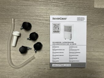 Odvlhčovač vzduchu. - 7