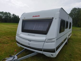 Dethleffs NOMAD KLIMA TOP STAV - 7