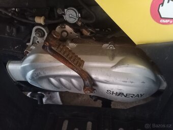 Shineray XY 200 ST - 7