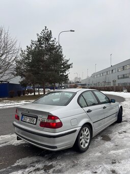 BMW E46 - 7