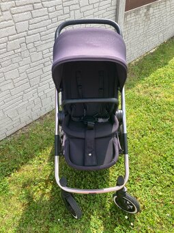 Kočárek Moon Relaxx Edition - 7