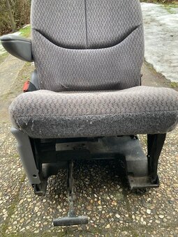 Chrysler Voyager III sedačky a lavice - 7