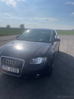 Audi a3 8p 2.0TDi 103kw - 7