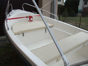prodám motorový člun - 7