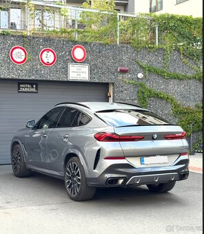 BMW X6 M Sport - 7