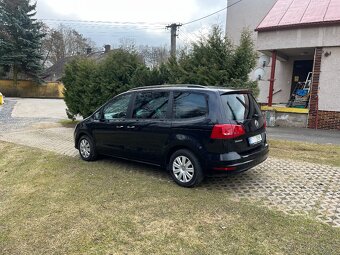 VOLKSWAGEN SHARAN 2.0 TDI LED DSG - 7
