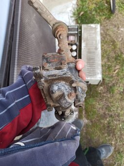 Převodka řízení škoda - 7