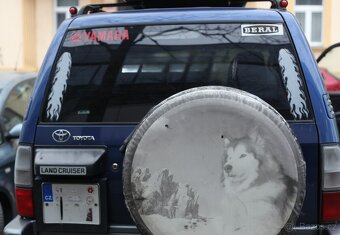 Toyota Land Cruiser 2002 - 7