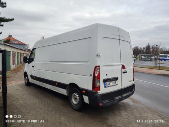 Renault master rok výroby 2015 2,3 dCi - 7