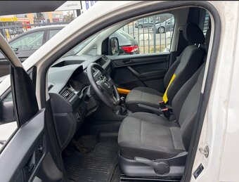 VW Caddy Maxi CNG - 7