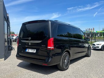Mercedes-Benz V 250 2018 - 7
