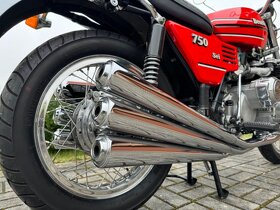 Benelli Sei 750 13683Km - 7