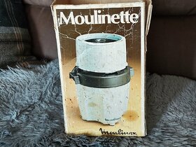 Starý mlýnek Moulinex, 70.léta - 7