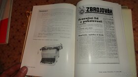 Knihy Dějiny koncernu brněnské Zbrojovky -v letech 1939/45 + - 7