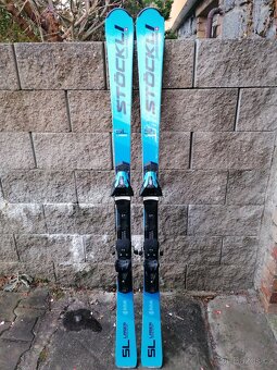 STOCKLI Laser SL 155cm r-11,8. Model 2022/2023 TESTY - 7