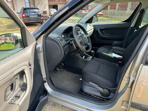 Škoda Roomster Family 1.2 TSi 77kw nové rozvody - 7
