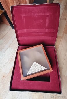 Odrušovač geopatogenních zón CHEOPS - 7