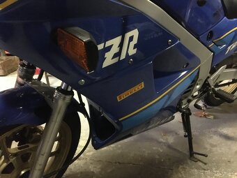 Yamaha 125 TZR, Suzuki 80 Gamma - 7