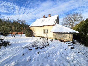 (N343) Rodinný dům k celkové rekonstrukci - 7