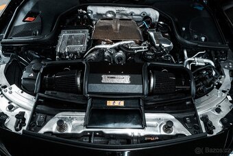 Mercedes Benz AMG E63s 4-Matic - 4.0 Litre Biturbo V8 - 7