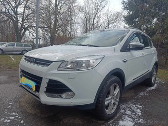 Ford Kuga , r.v. 2015, 4x4 - 7