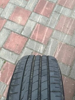 ALU kola RONAL 5x120 R18 - 7
