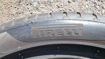 Letní pneu 255/40/18 Pirelli - 7