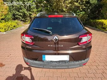 Renault Megane 1.2 TCe 97kW,Automat,1.Majitel,ČR,2015. - 7
