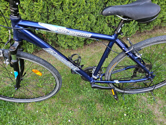 Pánské krosové hliníkové kolo DIAMONDBACK, rám 20" - 7