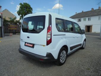 Ford Tourneo Connect 1.6 TDCi- ČR- SERVISKA - 7