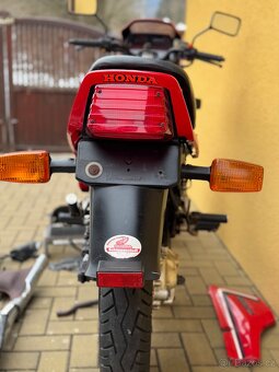 Honda CX 500 Eurosport ( A2) - 7