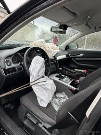 Audi a6 4F 2.0 tfsi náhradní díly - 7