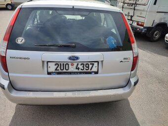 Ford Mondeo mk3 - 7