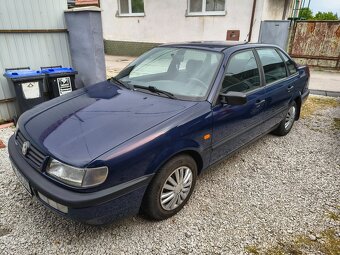 Volkswagen Passat B4/35i- 1.8 benzín CL 66KW - 7