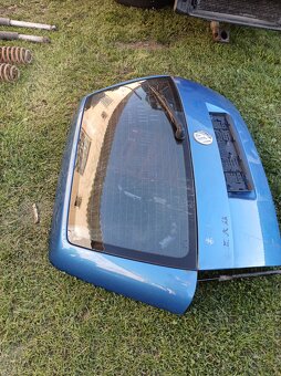 Díly Vw Bora Combi / Golf 4 - 7